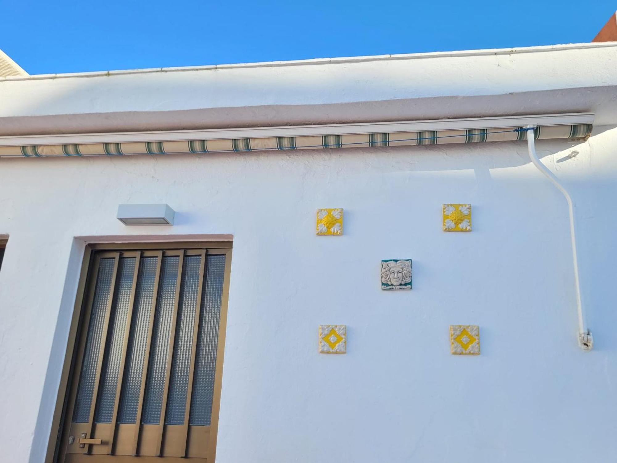 Casa La Aurora Apartment Vejer de la Frontera Exterior photo